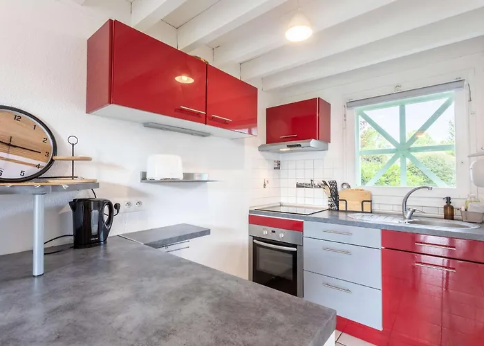 Proche : Maison Avec Beau Jardin Διαμέρισμα