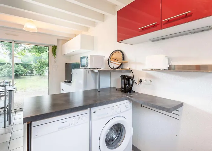 Proche : Maison Avec Beau Jardin Διαμέρισμα *