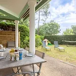 Apartment Proche : Maison Avec Beau Jardin Biscarrosse