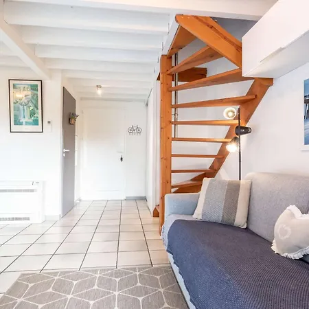 Proche : Maison Avec Beau Jardin * Biscarrosse