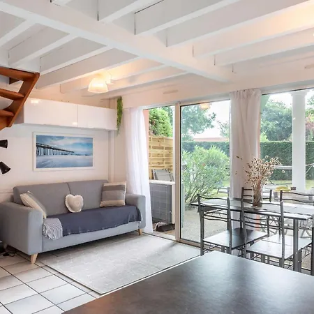 Appartamento Proche : Maison Avec Beau Jardin *