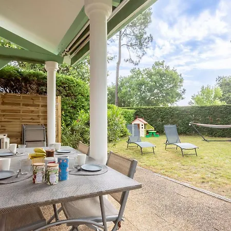 Daire Proche : Maison Avec Beau Jardin Biscarrosse
