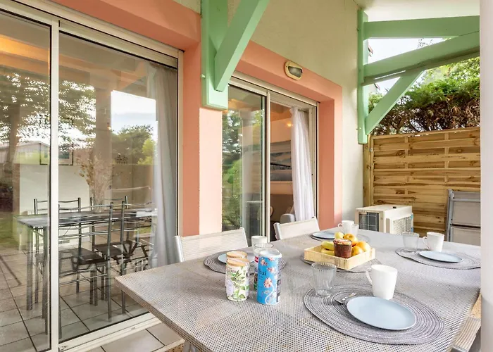 Appartamento Proche : Maison Avec Beau Jardin Biscarrosse