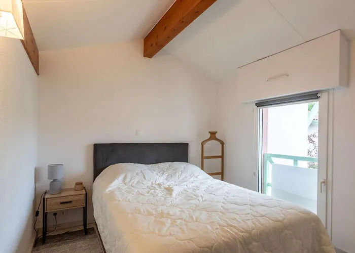 Proche : Maison Avec Beau Jardin Biscarrosse