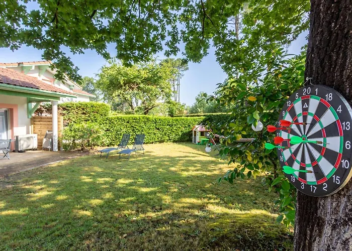 Proche : Maison Avec Beau Jardin Appartamento